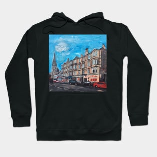 Southside, Edinburgh Hoodie